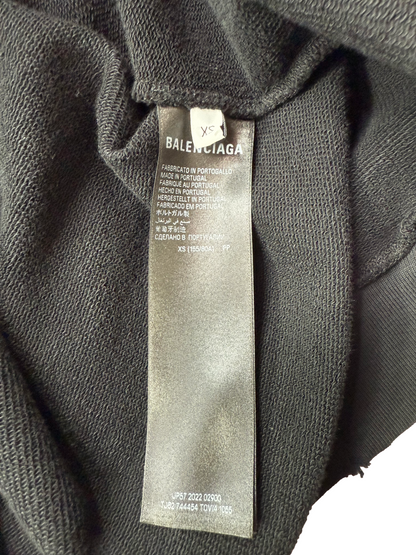 Balenciaga Mud show zip up - xs